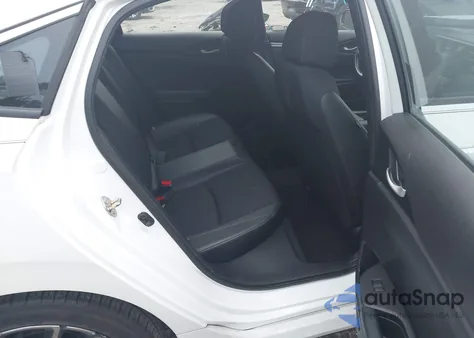 2020 Honda Civic Sport from USA, damaged, VIN 19XFC2F86LE003510